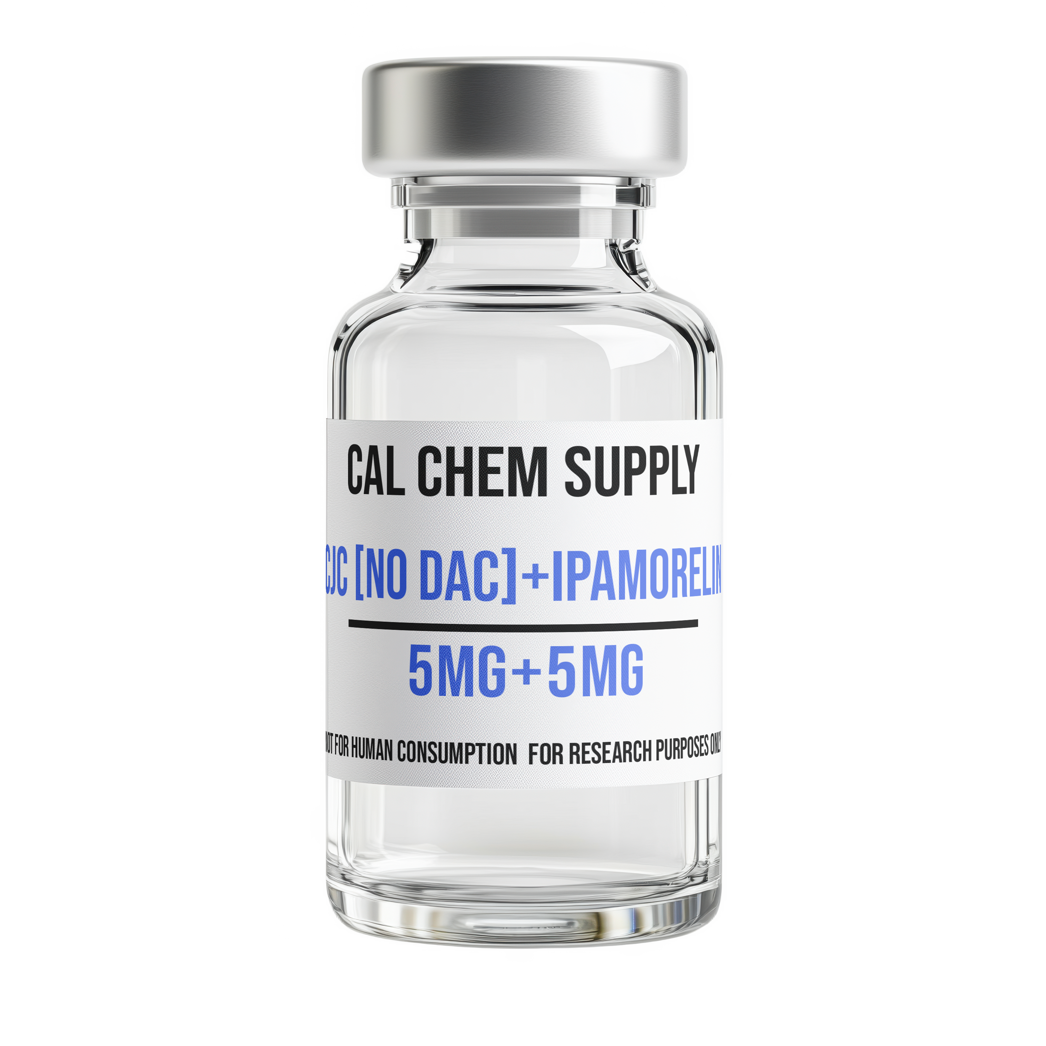 CJC NO-DAC [5MG] + IPAMORELIN [5MG] [COMING SOON]